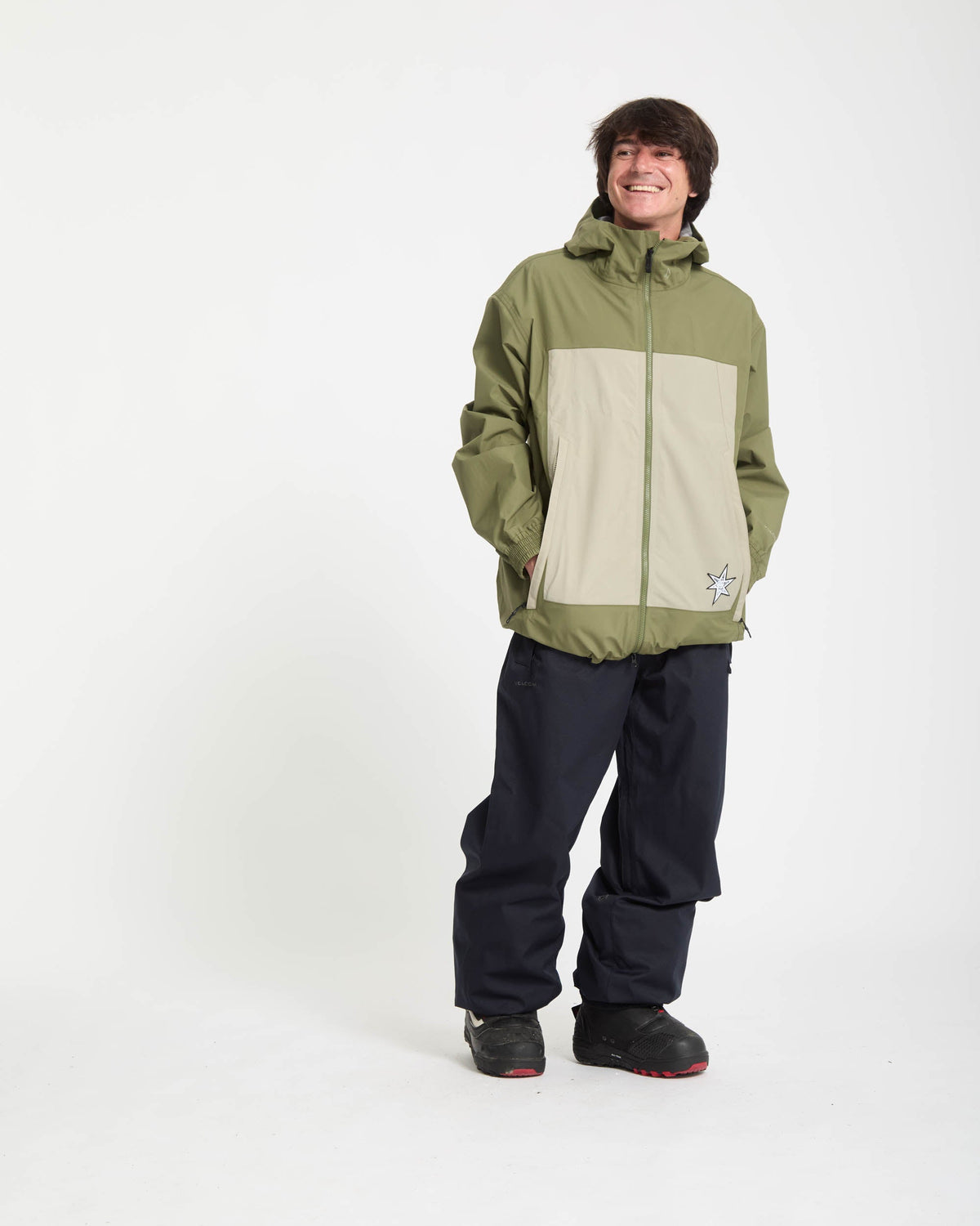 Mens Arthur 3L Jacket