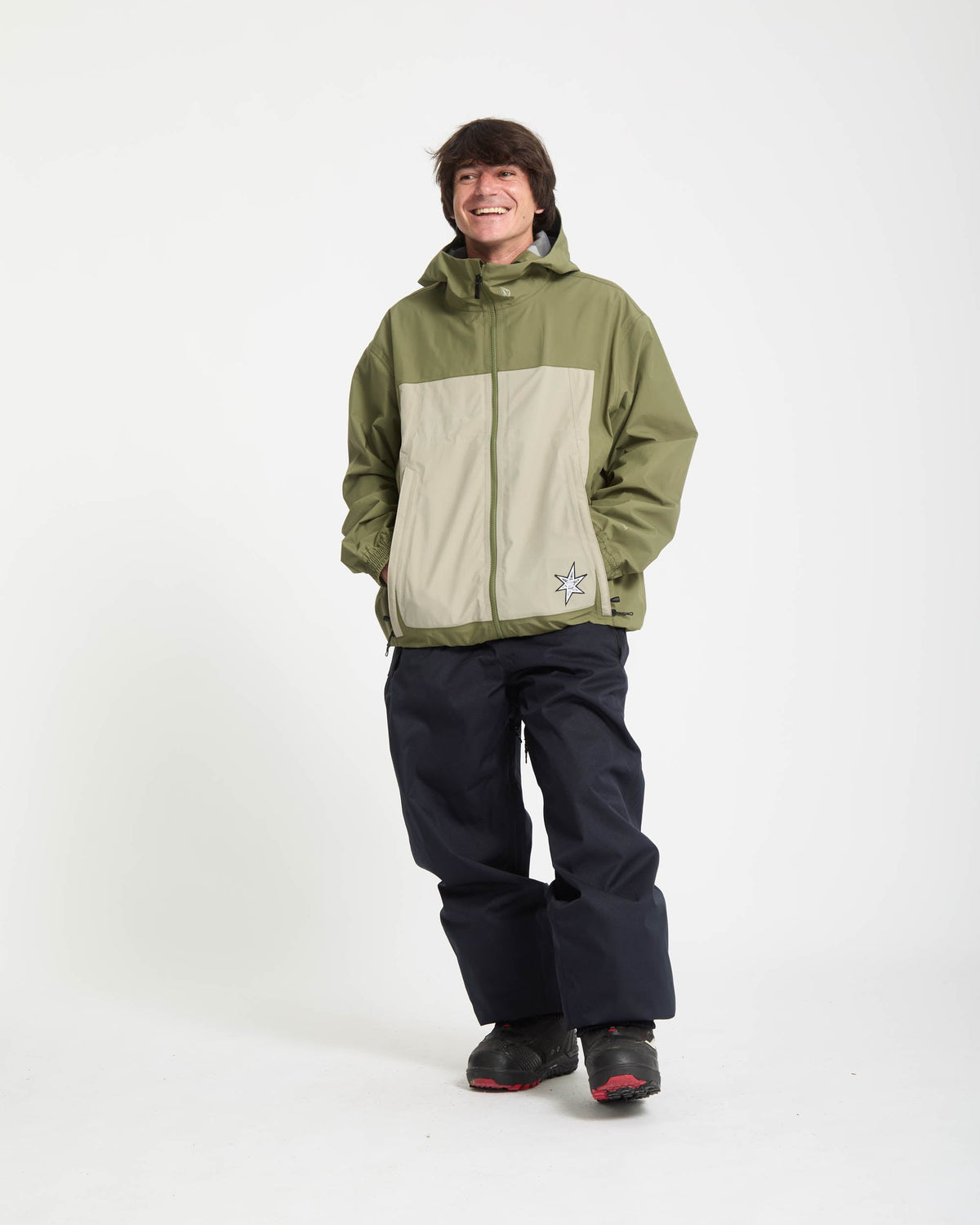 Mens Arthur 3L Jacket