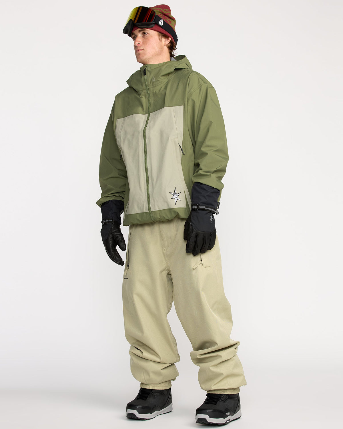 Mens Arthur 3L Jacket