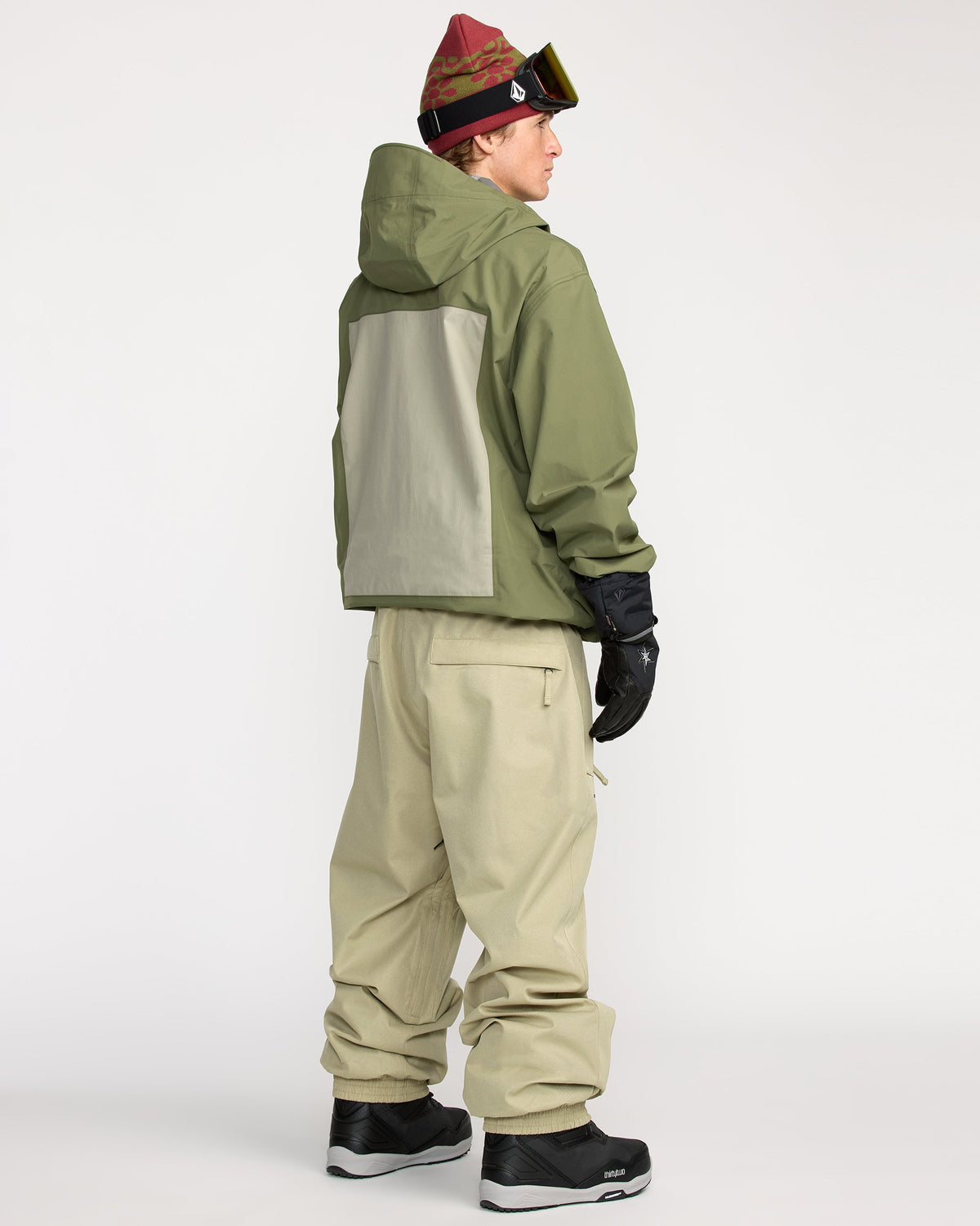 Mens Arthur 3L Jacket