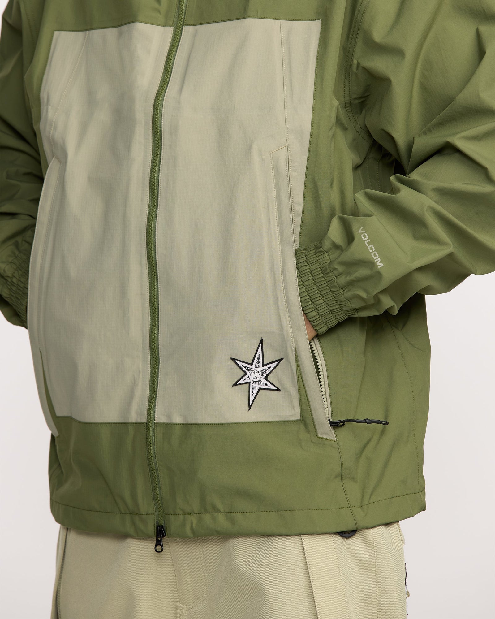 Mens Arthur 3L Jacket