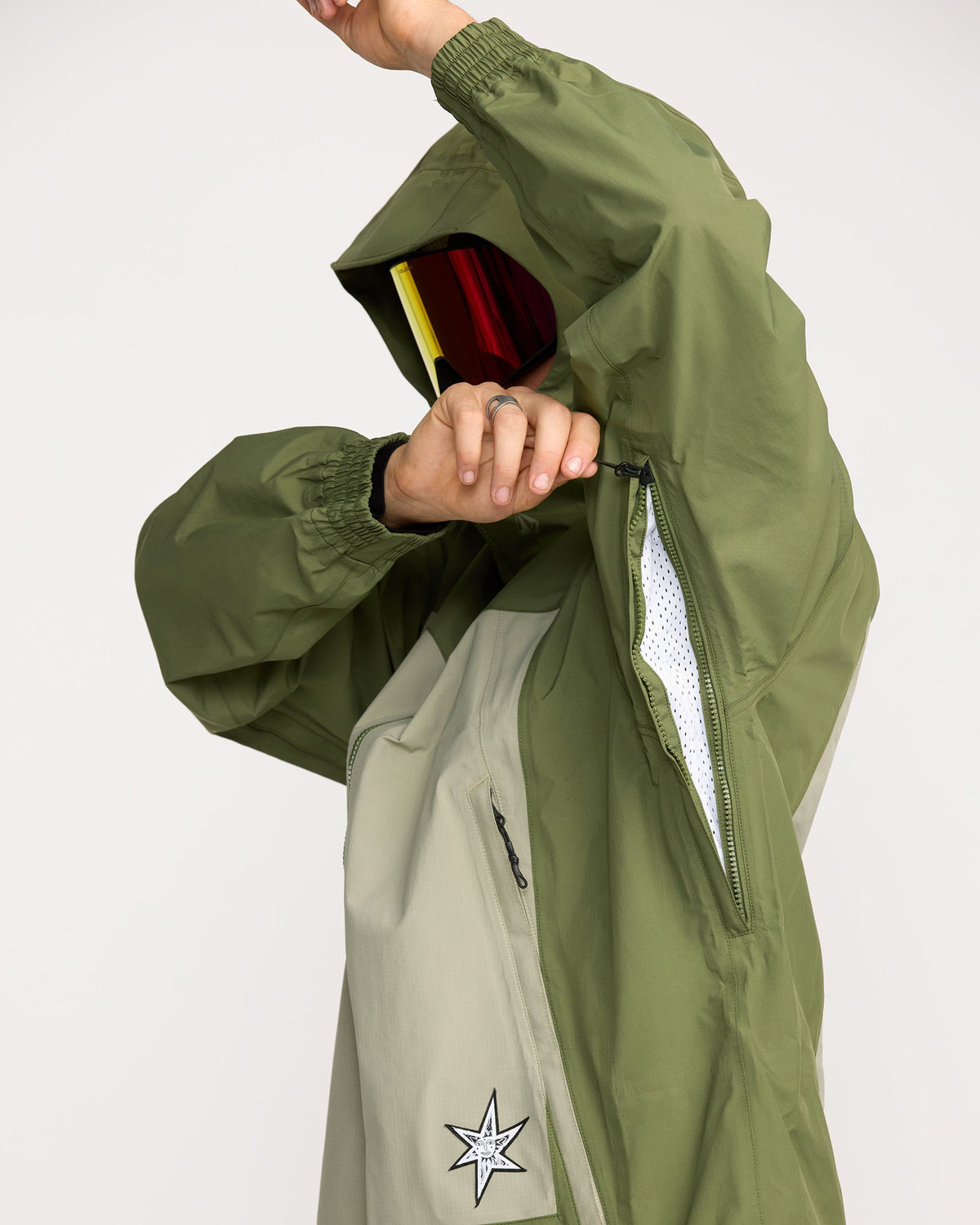 Mens Arthur 3L Jacket