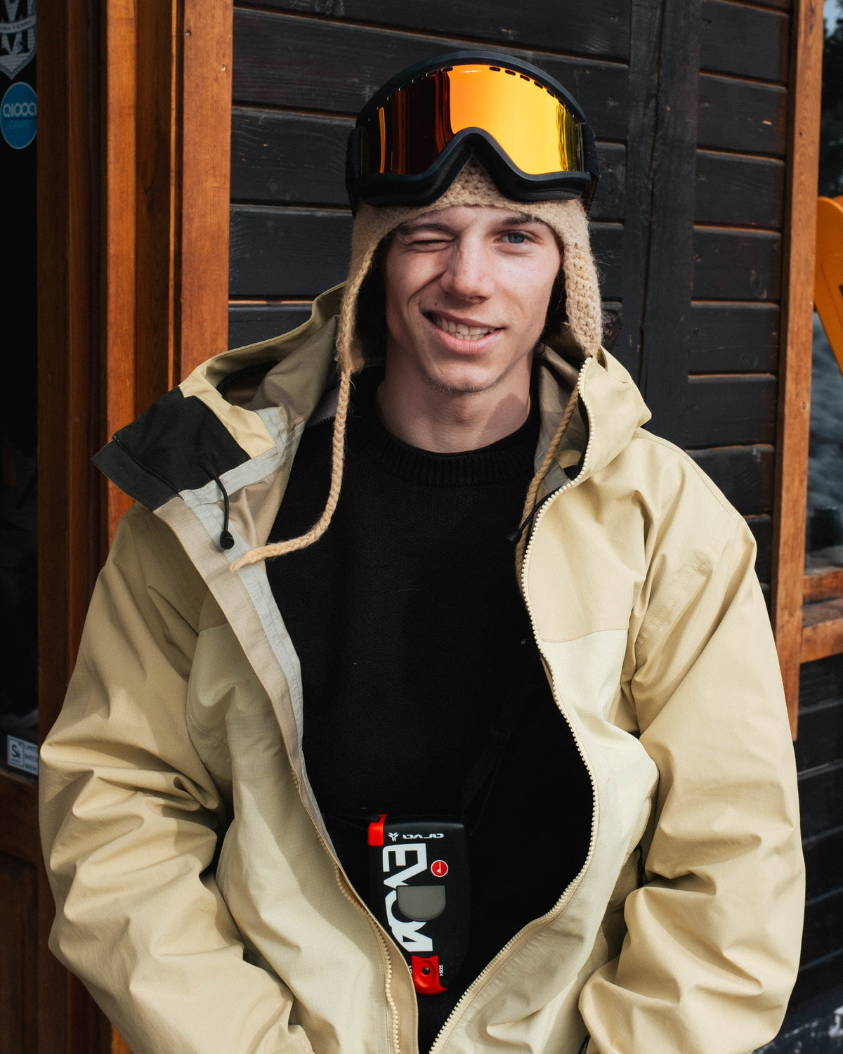 Mens Arthur 3L Jacket