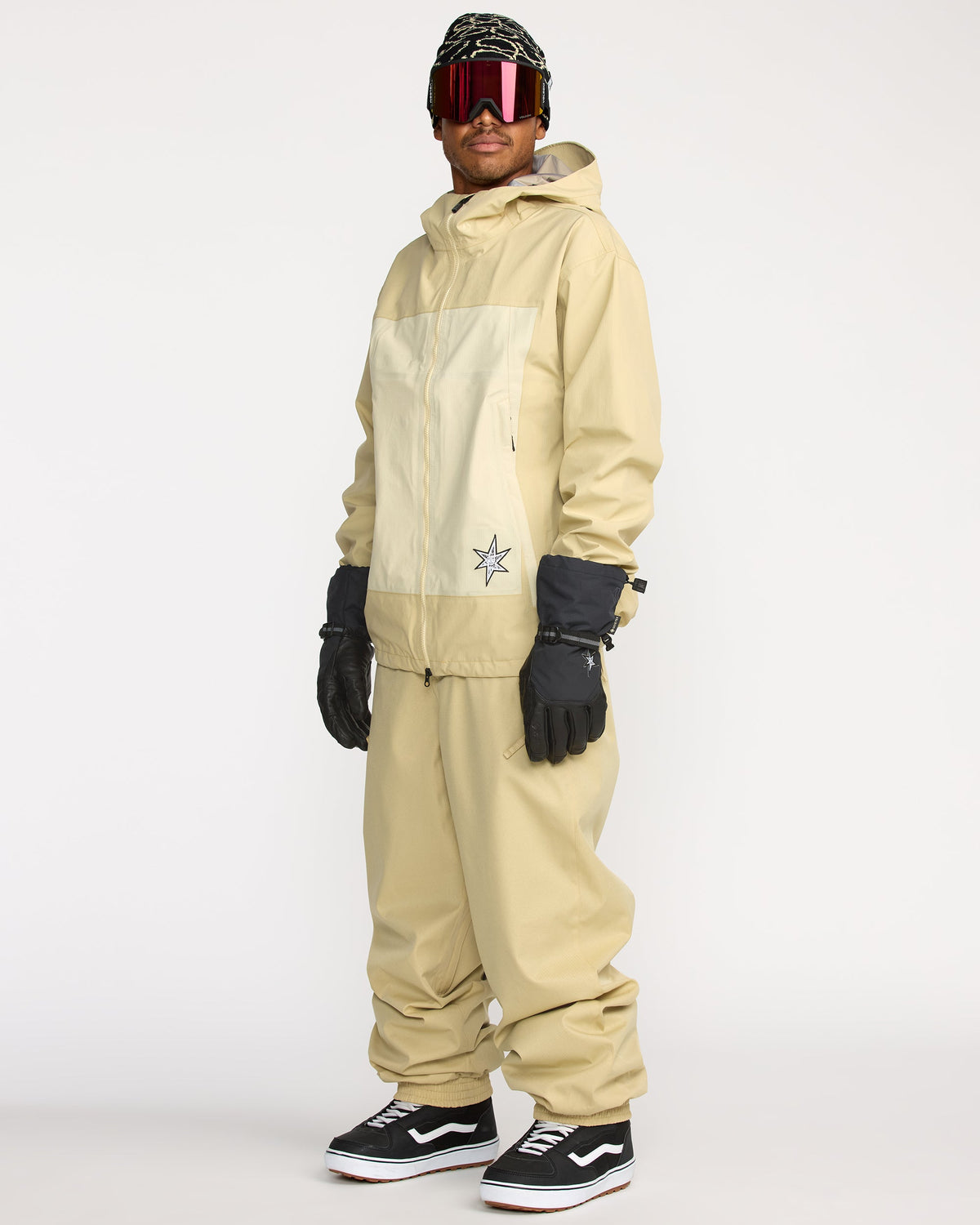 Mens Arthur 3L Jacket