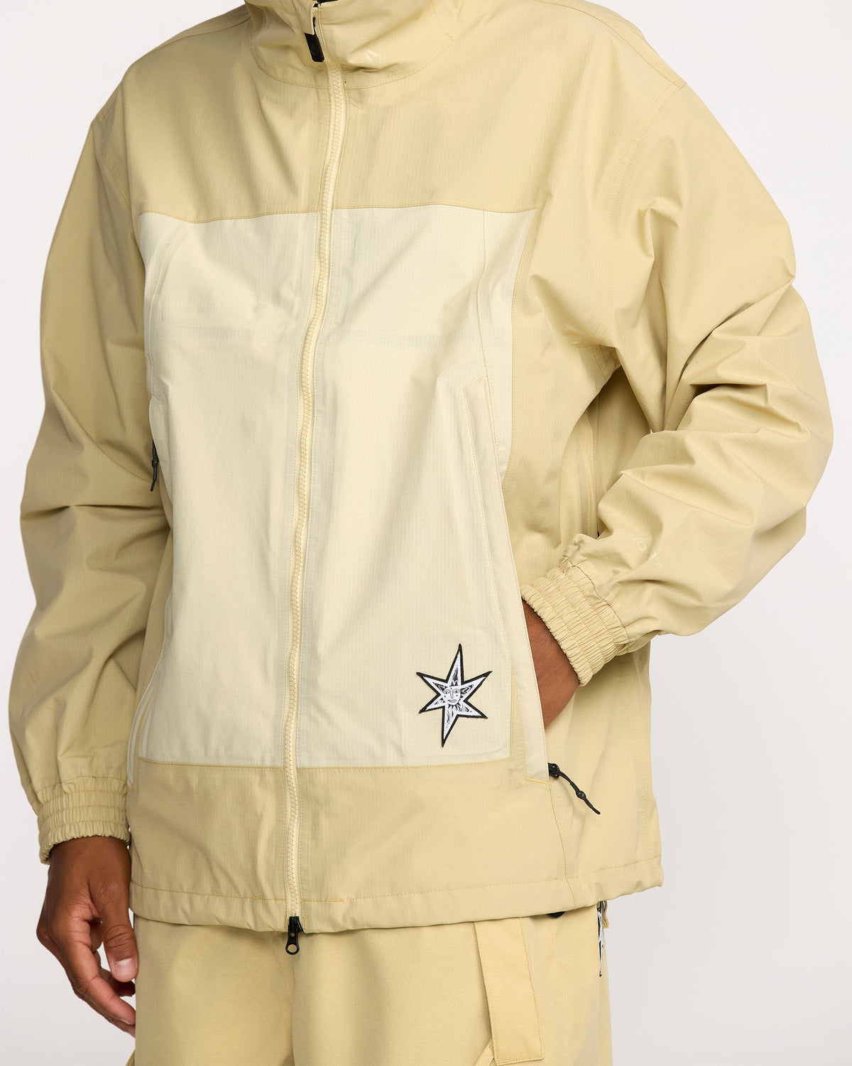 Mens Arthur 3L Jacket