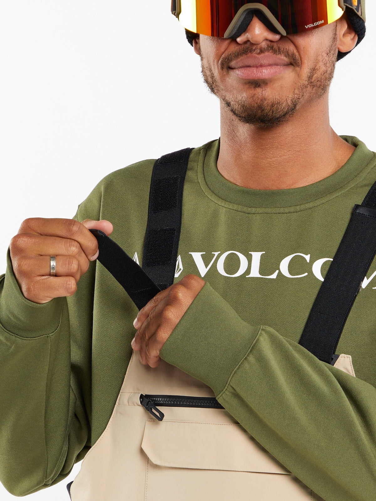 Mens Rain Gore-Tex Bib Overalls