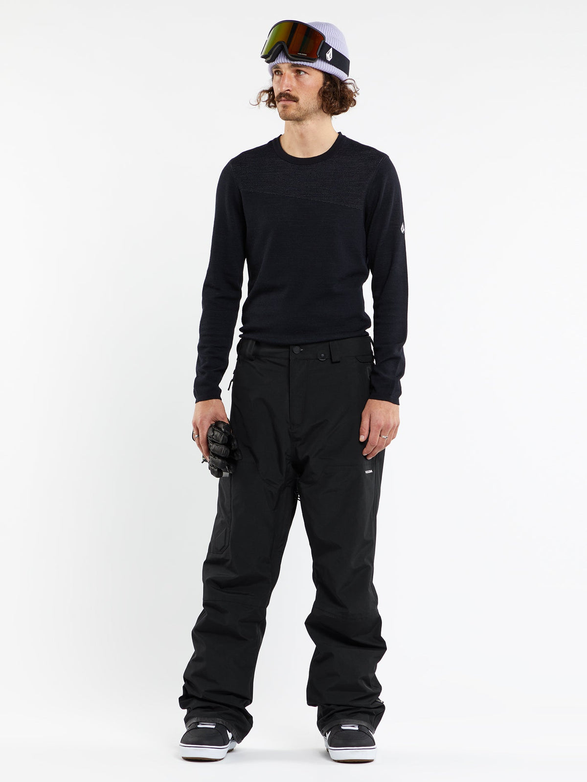 Mens L Gore-Tex Pants