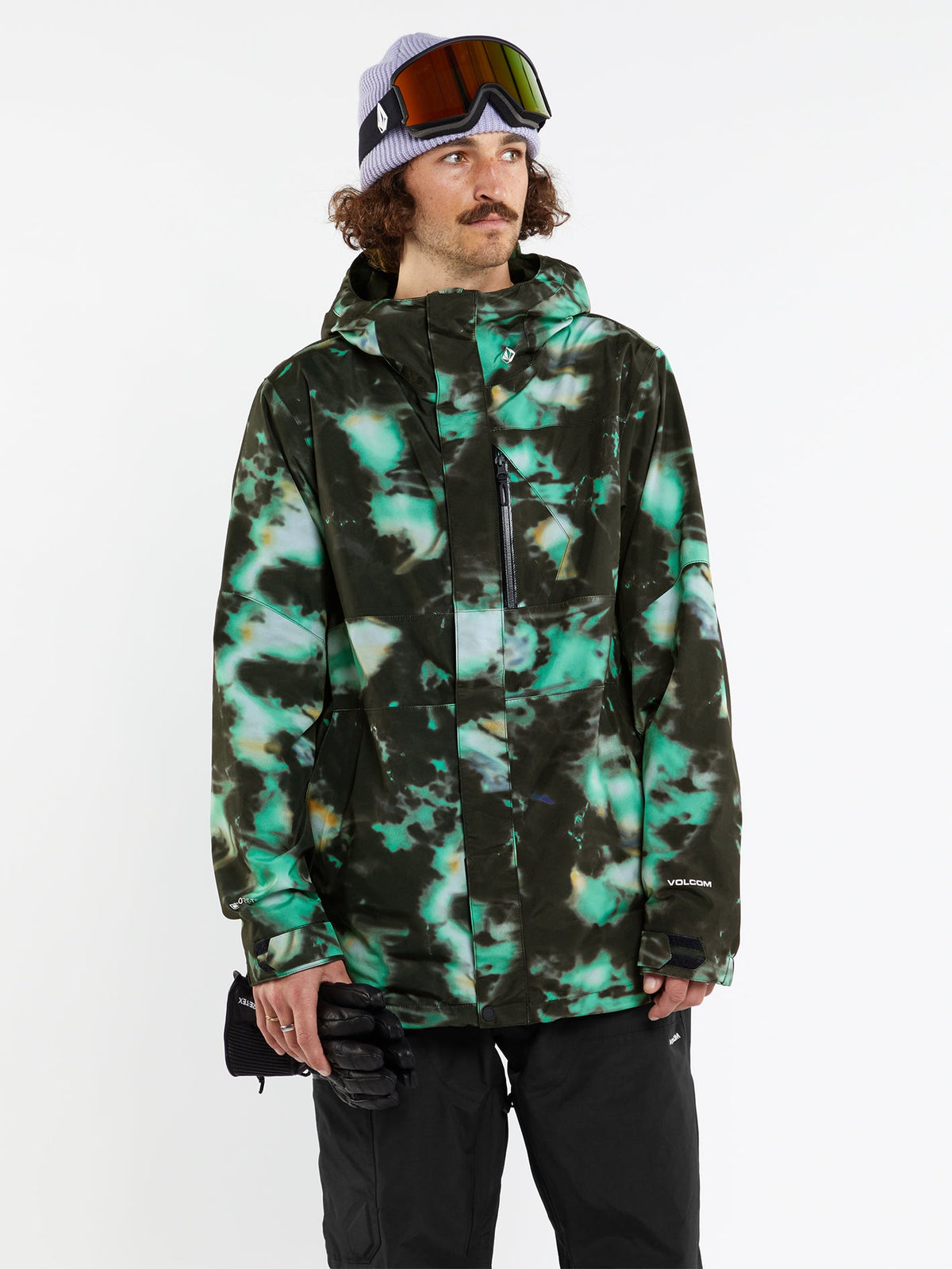 Mens L Gore-Tex Pants