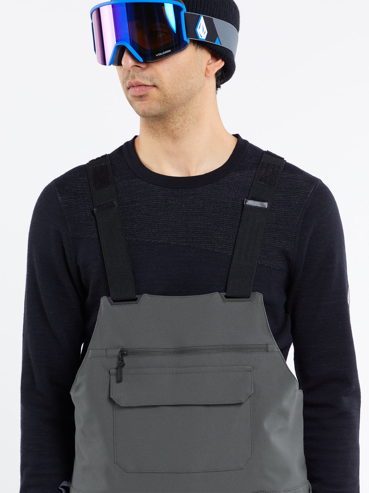 Mens Roan Bib Overalls