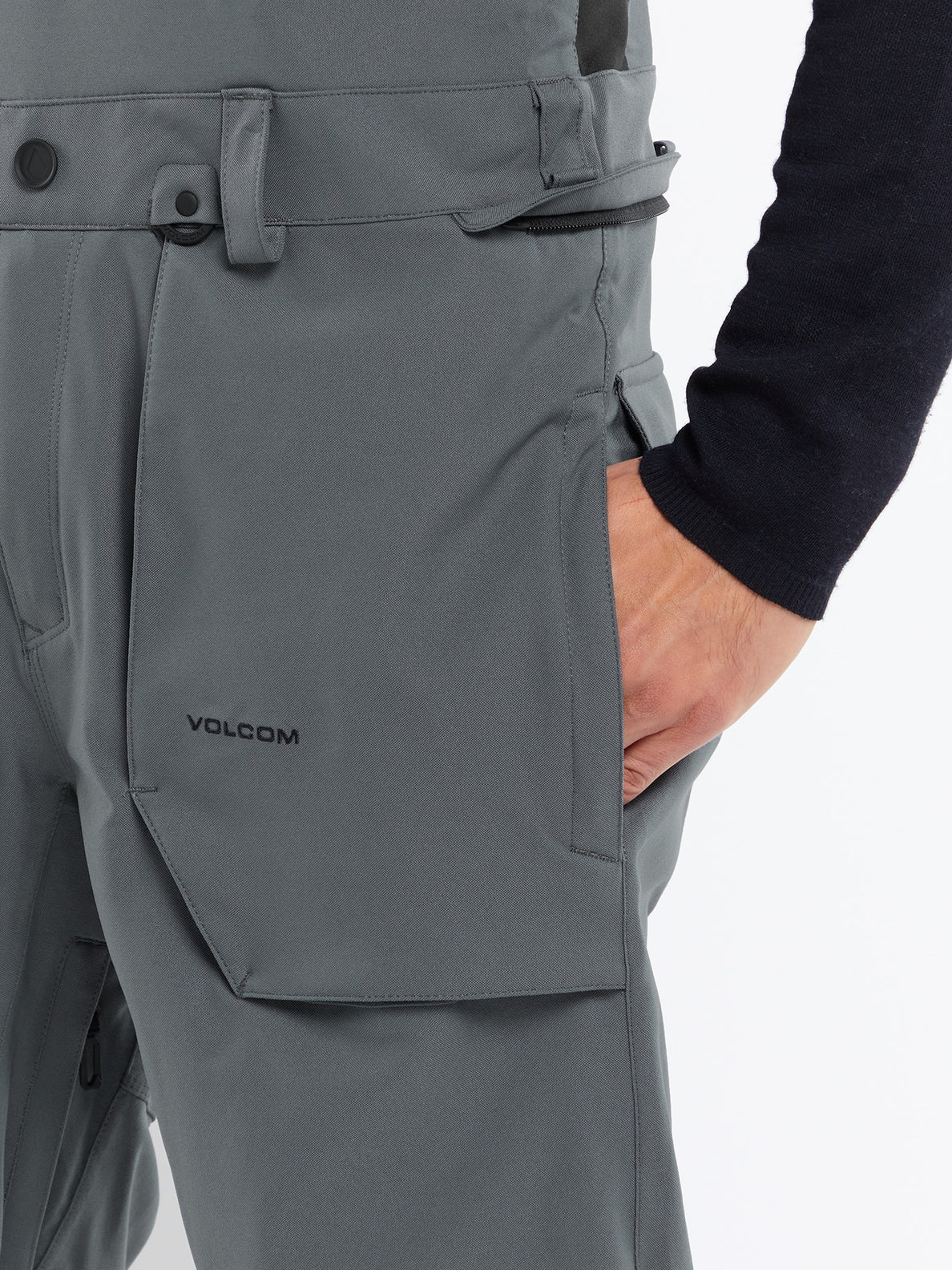 Mens Roan Bib Overalls