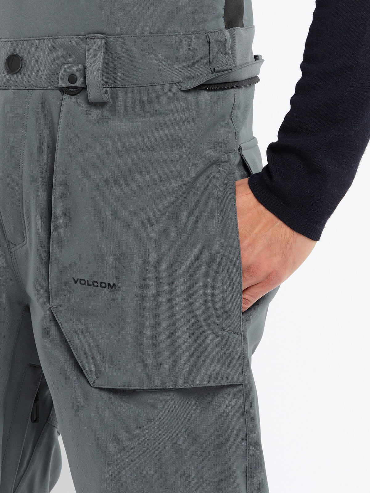 Mens Roan Bib Overalls