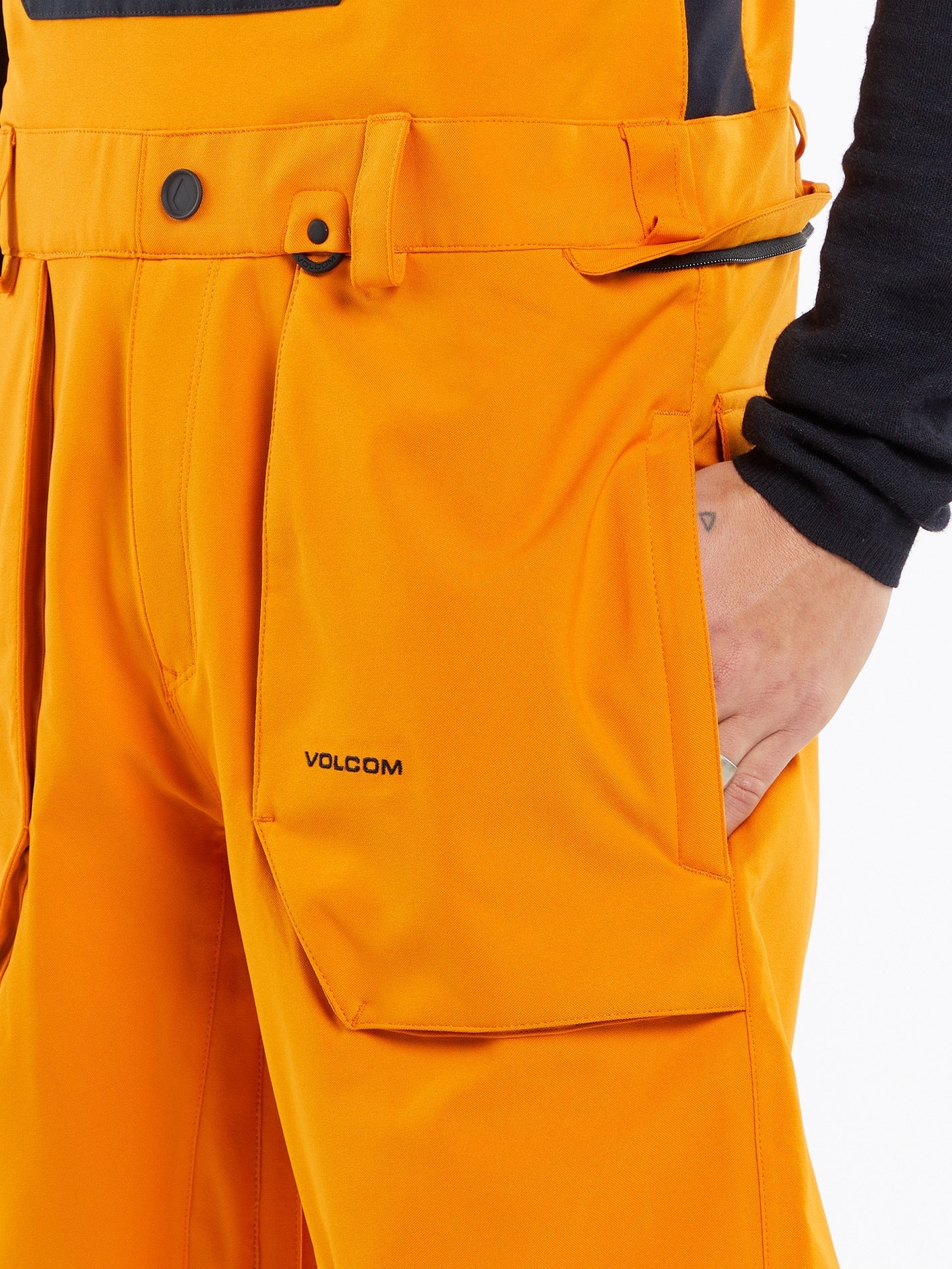 Mens Roan Bib Overalls
