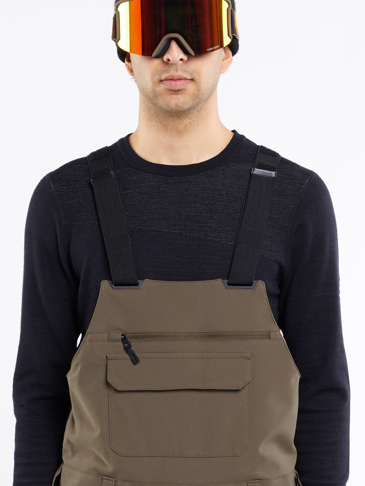 Mens Roan Bib Overalls