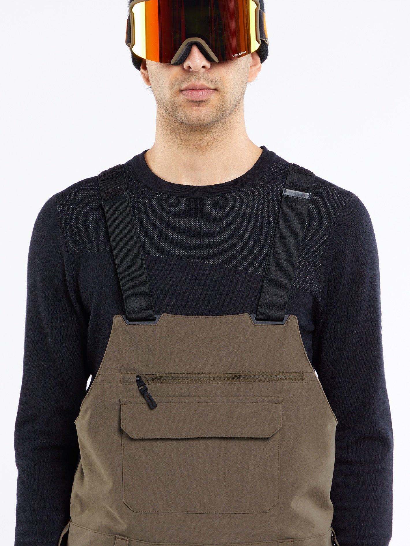 Mens Roan Bib Overalls