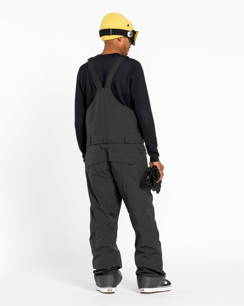 Rain Gore-tex Snowboard Bib