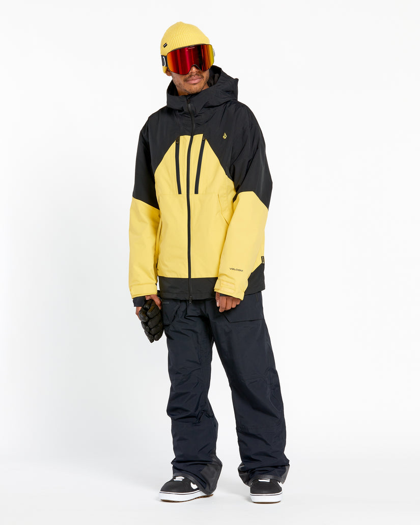 Rain Gore-tex Snowboard Bib