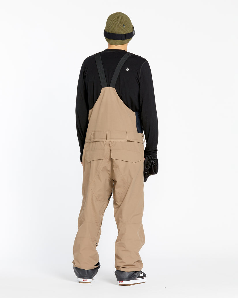 Rain Gore-tex Snowboard Bib