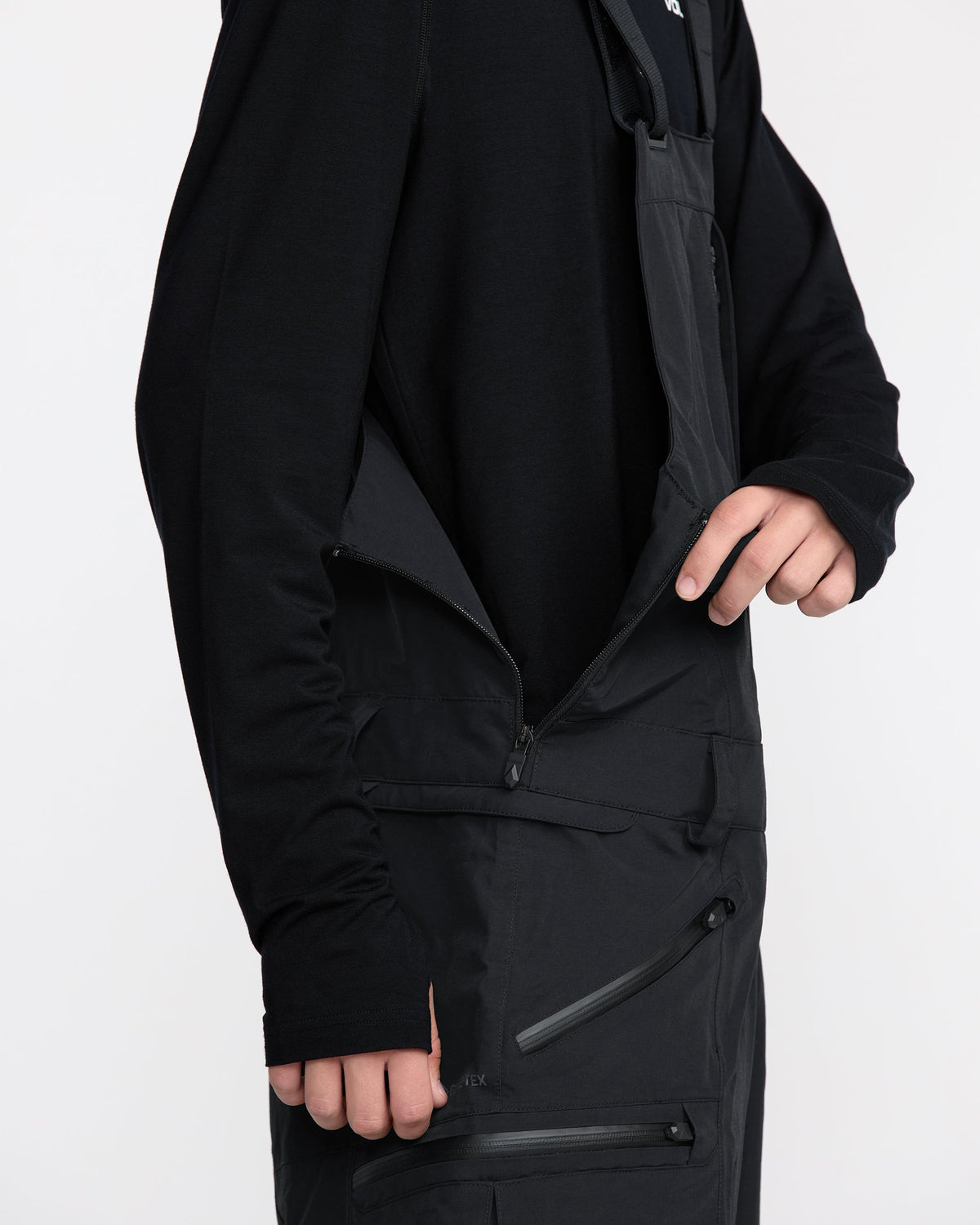Mens Rain Gore-Tex Bib Overall