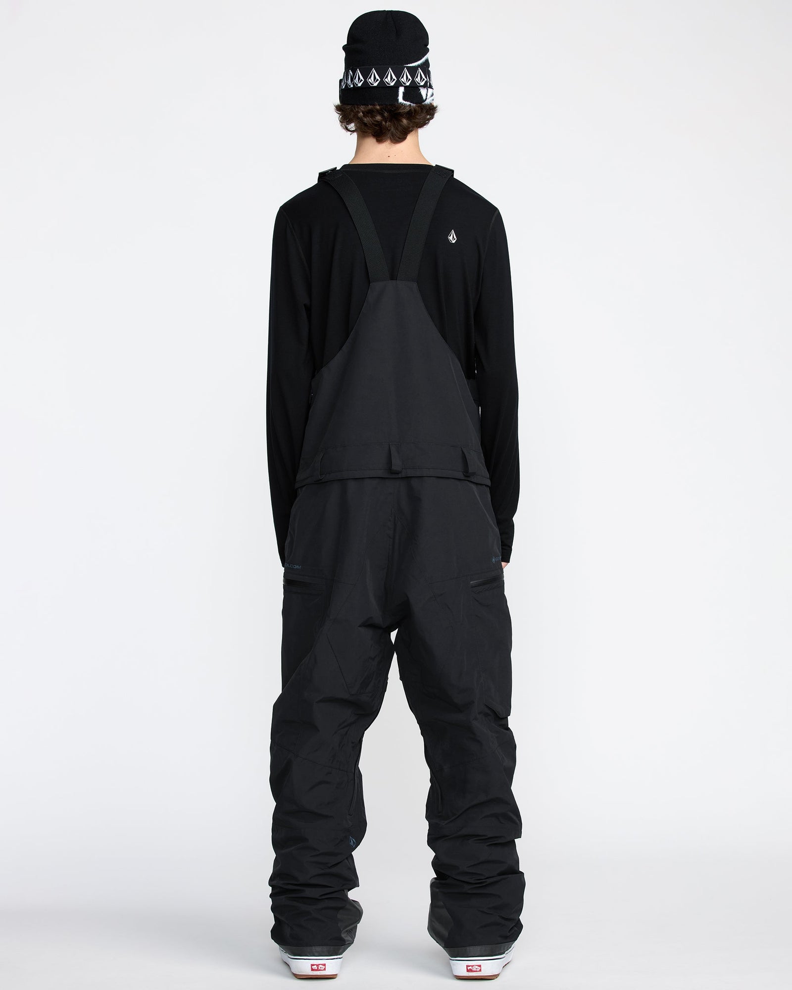 Mens Rain Gore-Tex Bib Overall