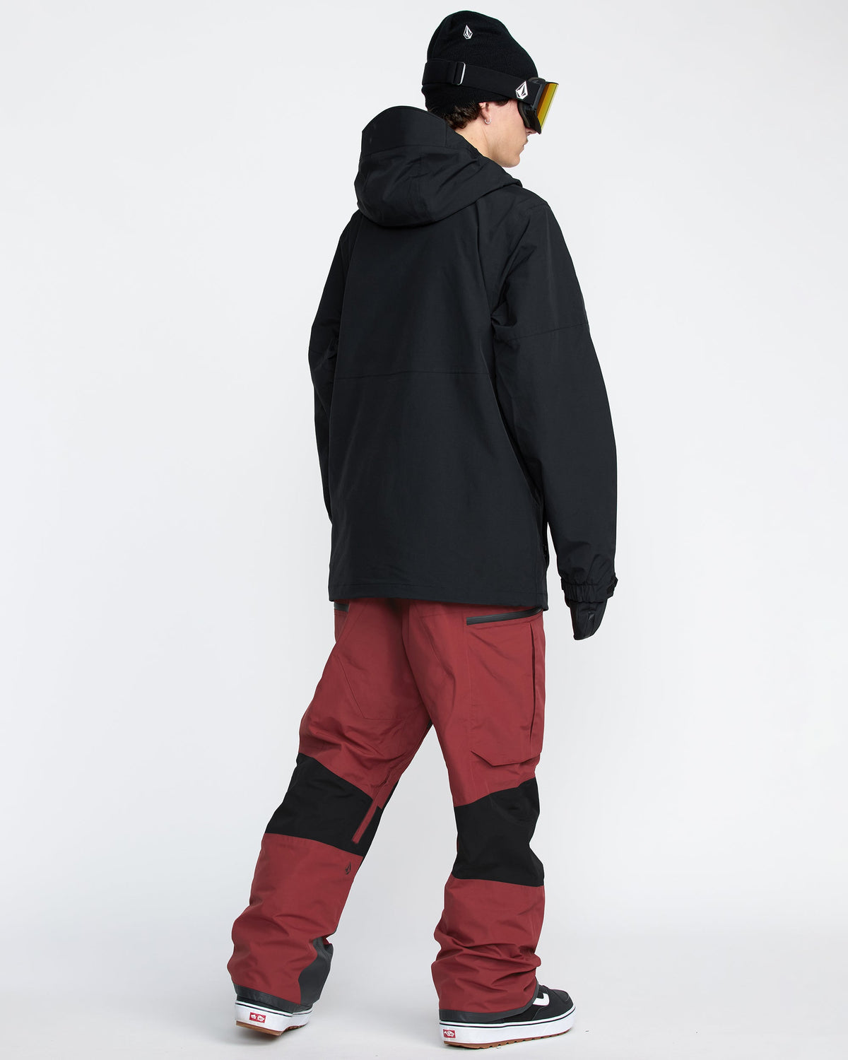 Mens Rain Gore-Tex Bib Overall