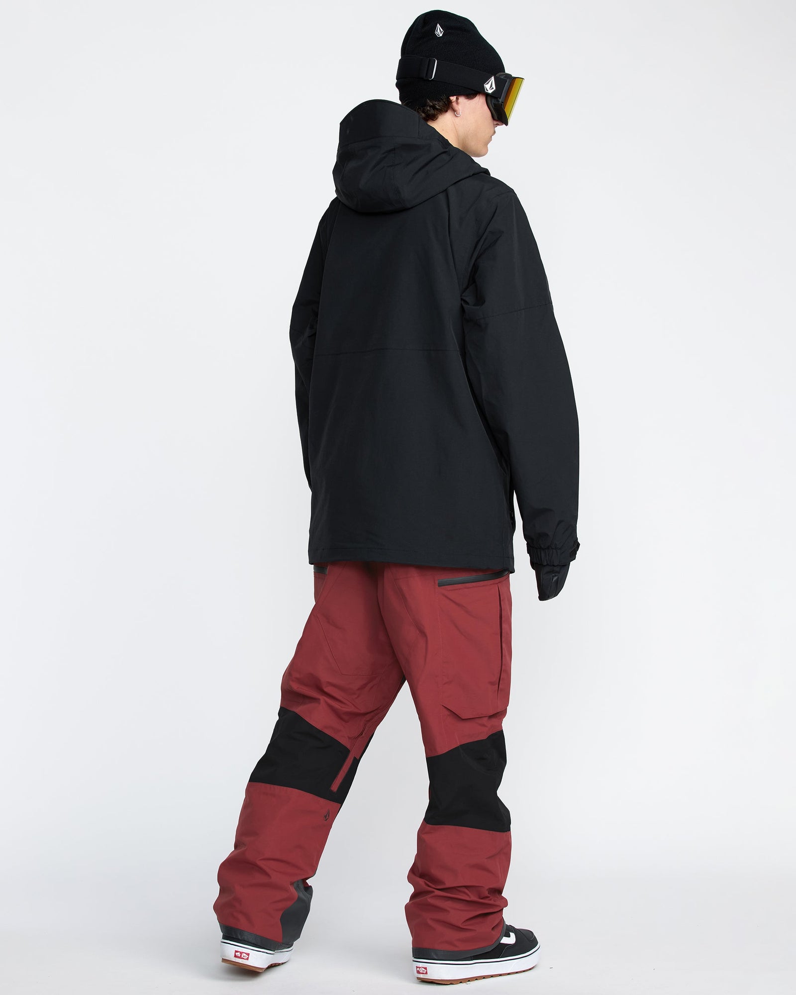 Mens Rain Gore-Tex Bib Overall