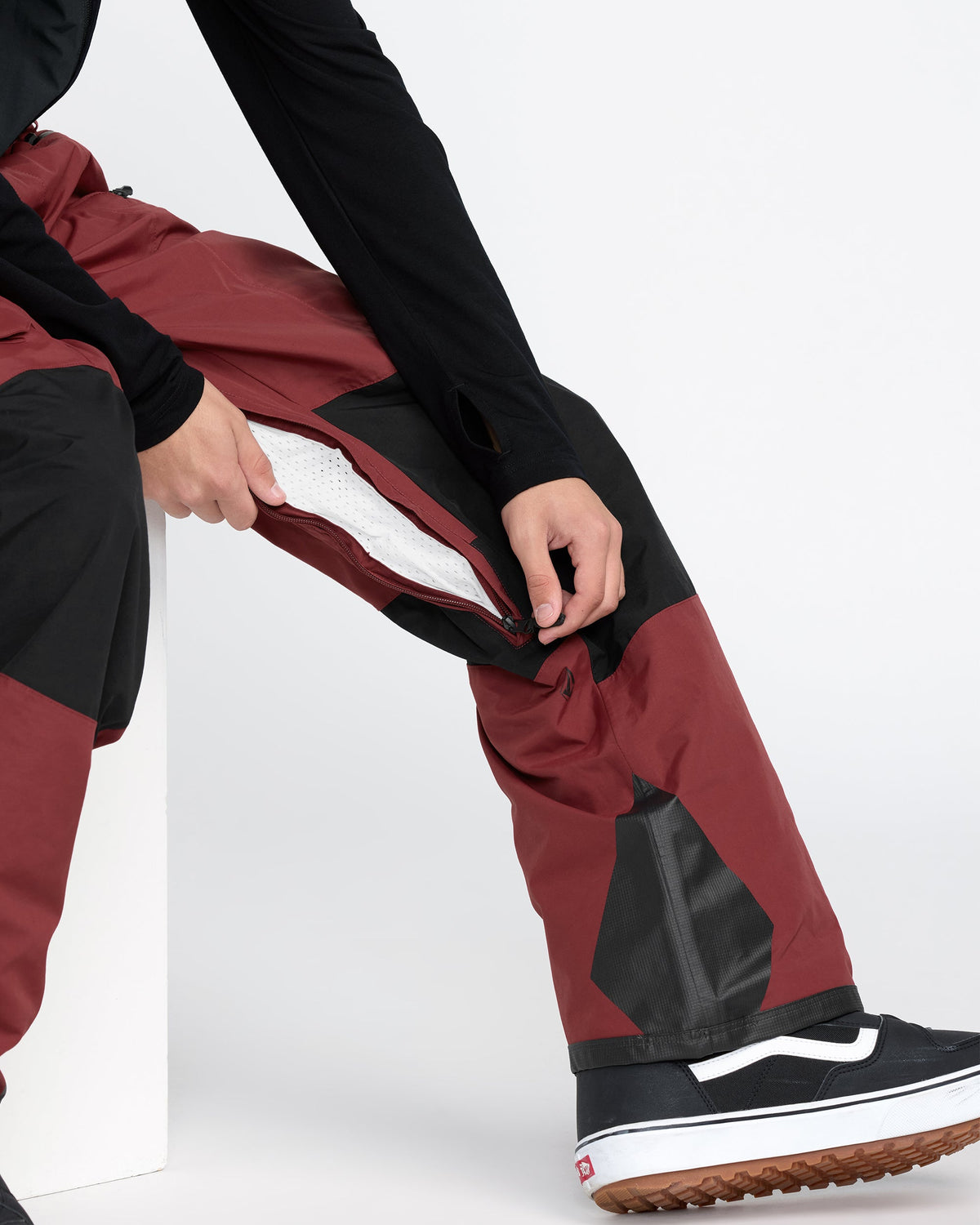 Mens Rain Gore-Tex Bib Overall