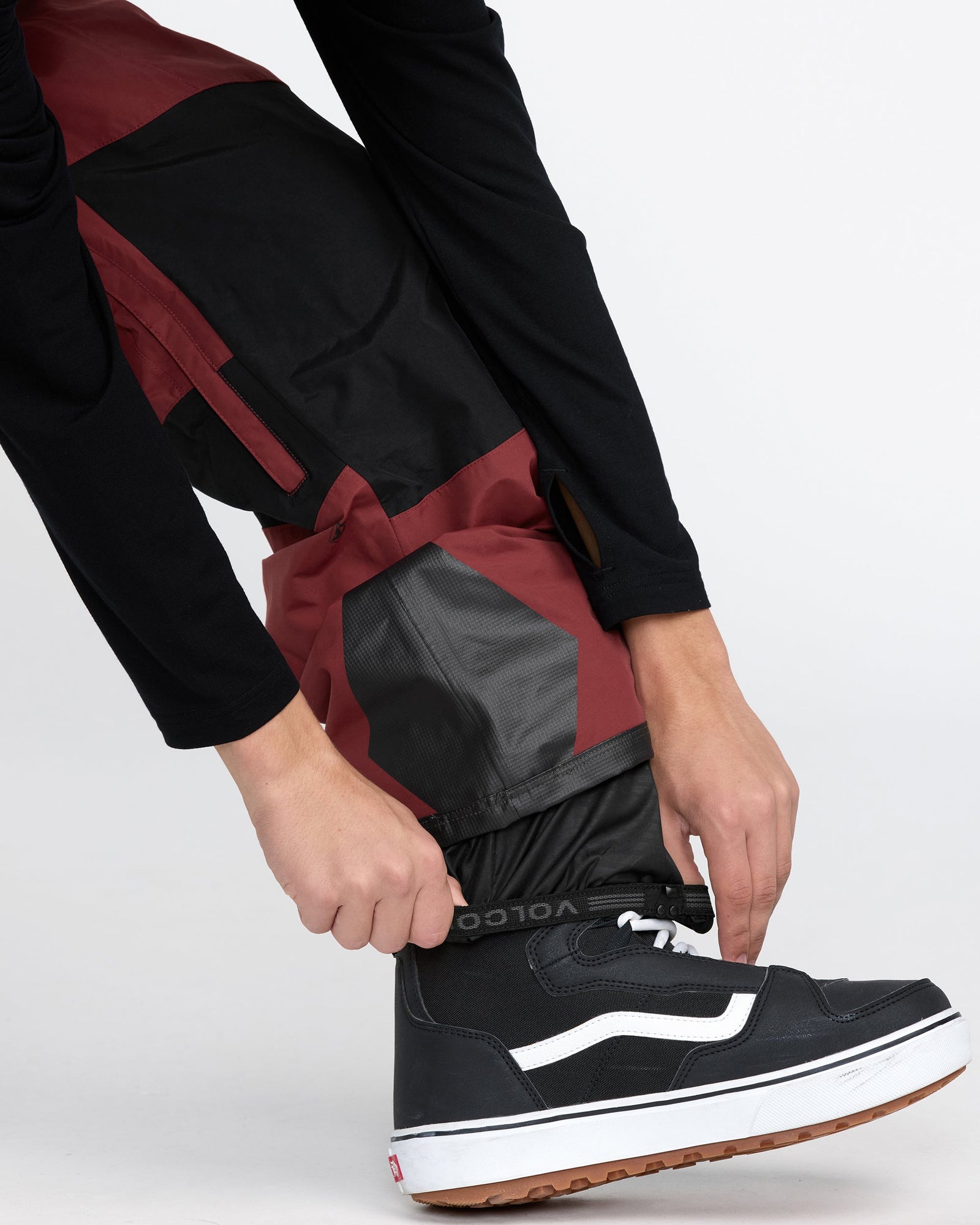 Mens Rain Gore-Tex Bib Overall