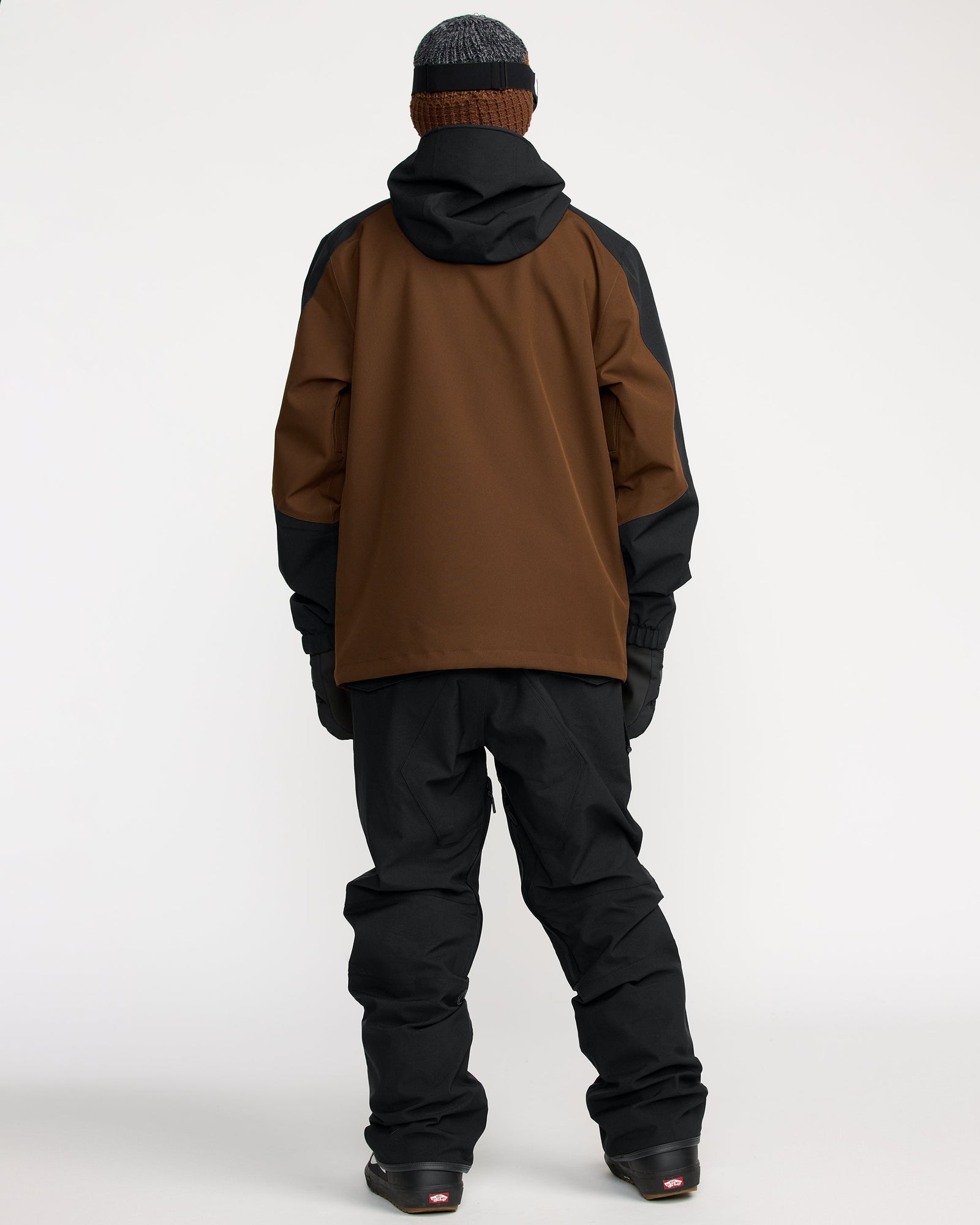 Mens Roan Bib Overall