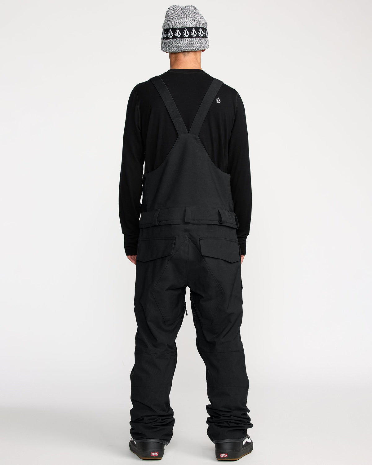 Mens Roan Bib Overall
