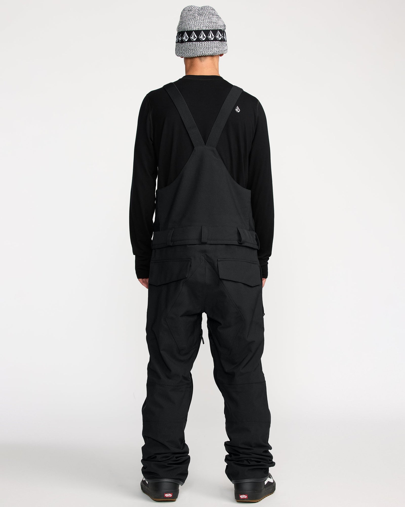 Mens Roan Bib Overall