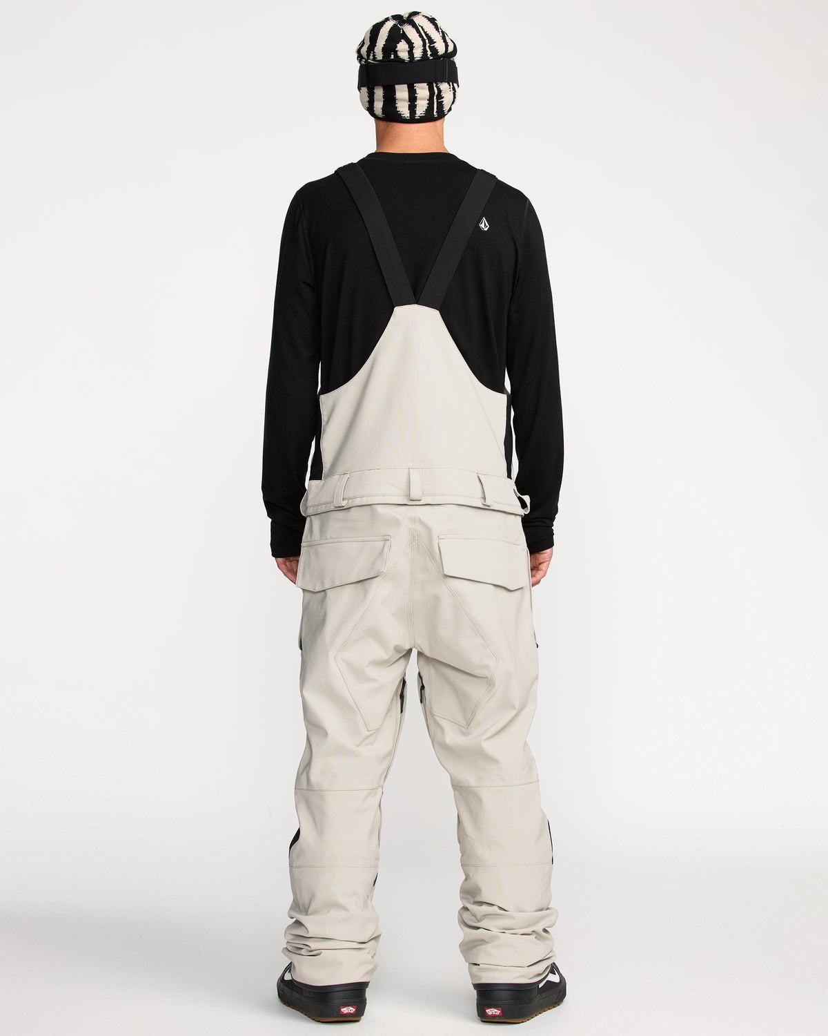 Mens Roan Bib Overall