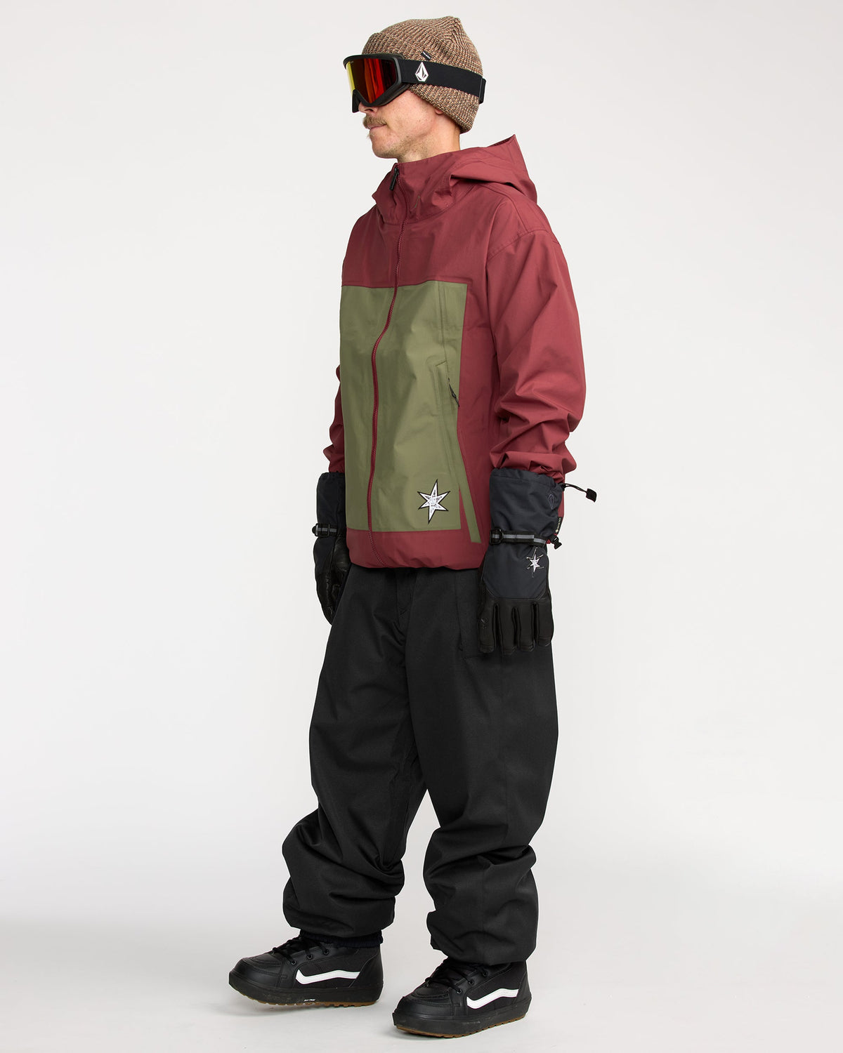 Mens Arthur 20K Pant