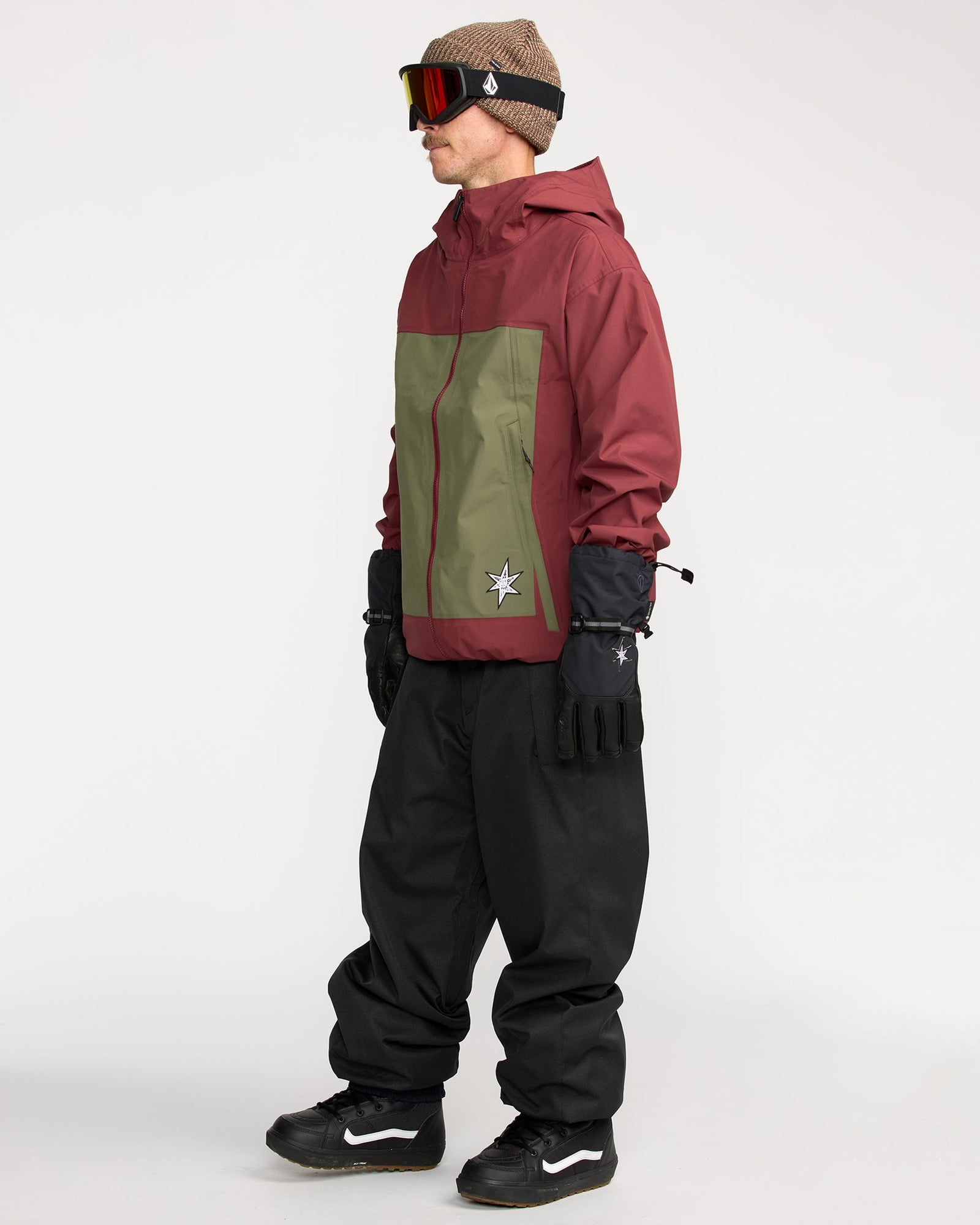 Mens Arthur 20K Pant