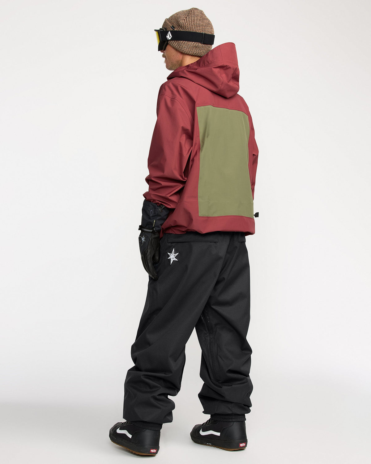 Mens Arthur 20K Pant