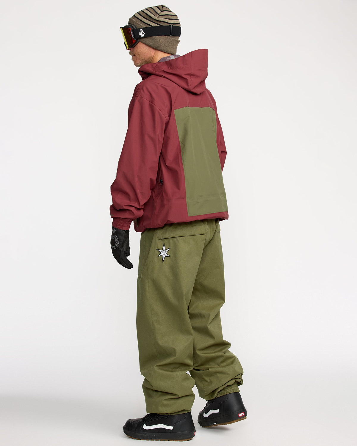Mens Arthur 20K Pant