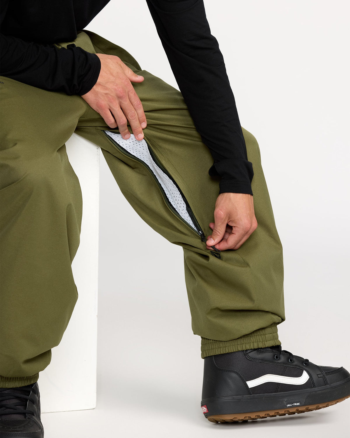 Mens Arthur 20K Pant
