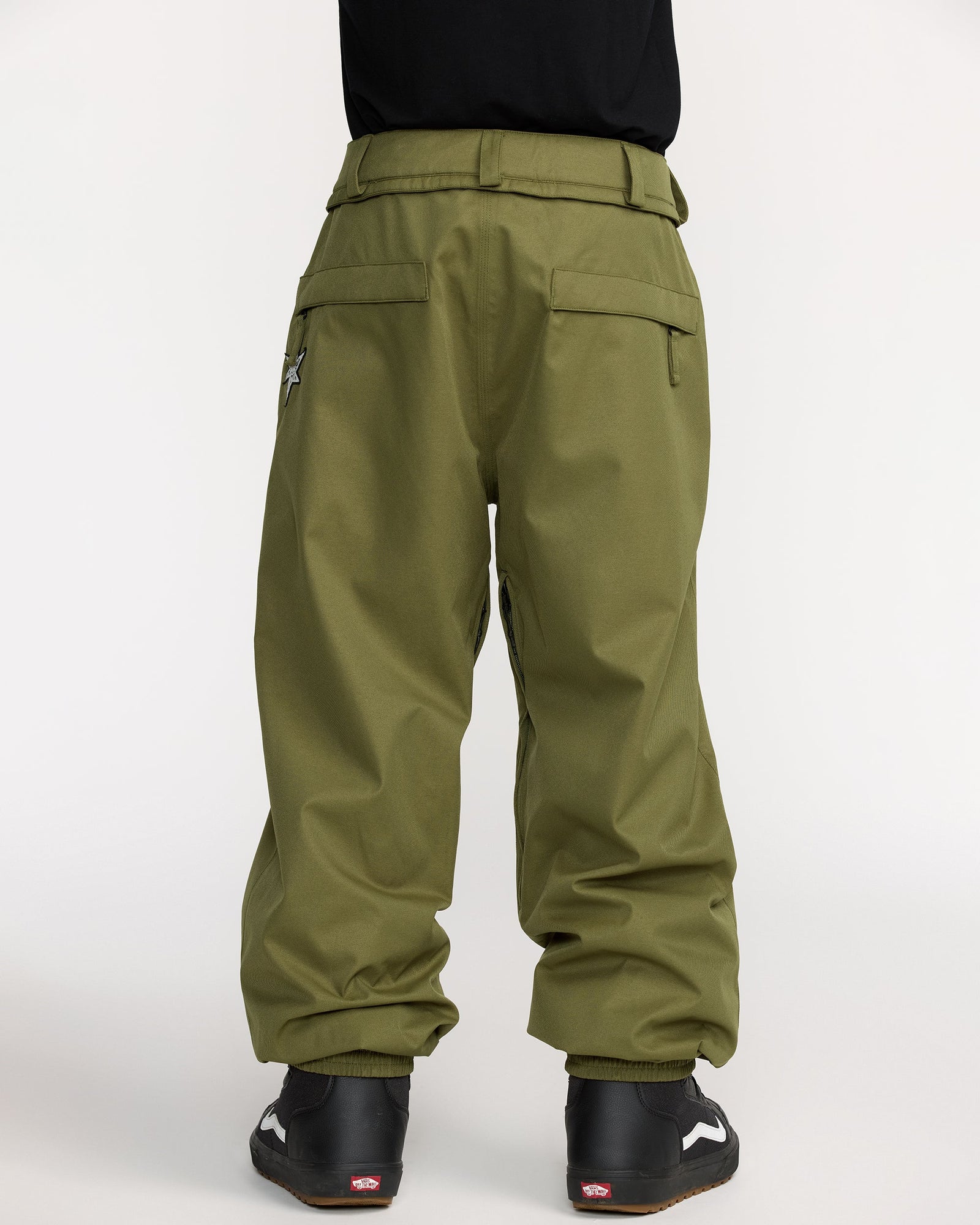 Mens Arthur 20K Pant