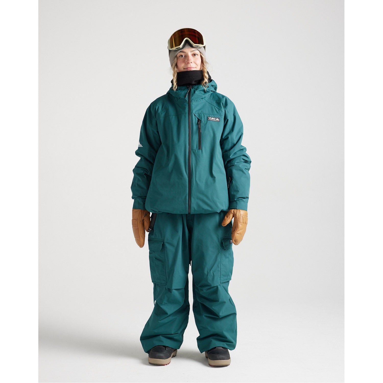 Genki Snow Jacket