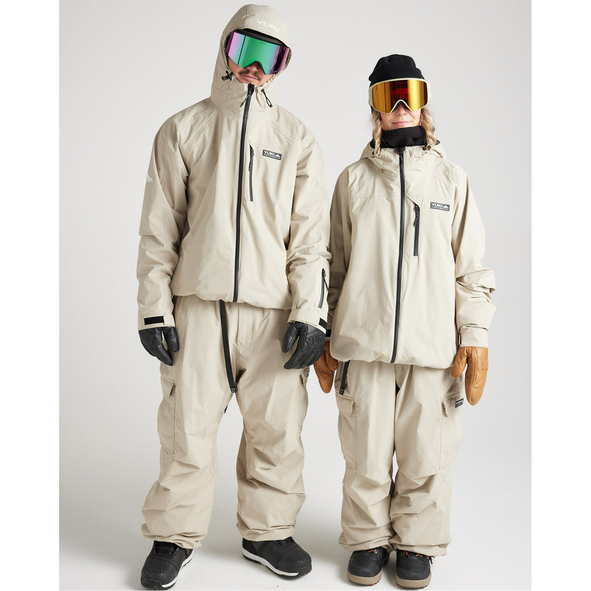 Genki Snow Jacket