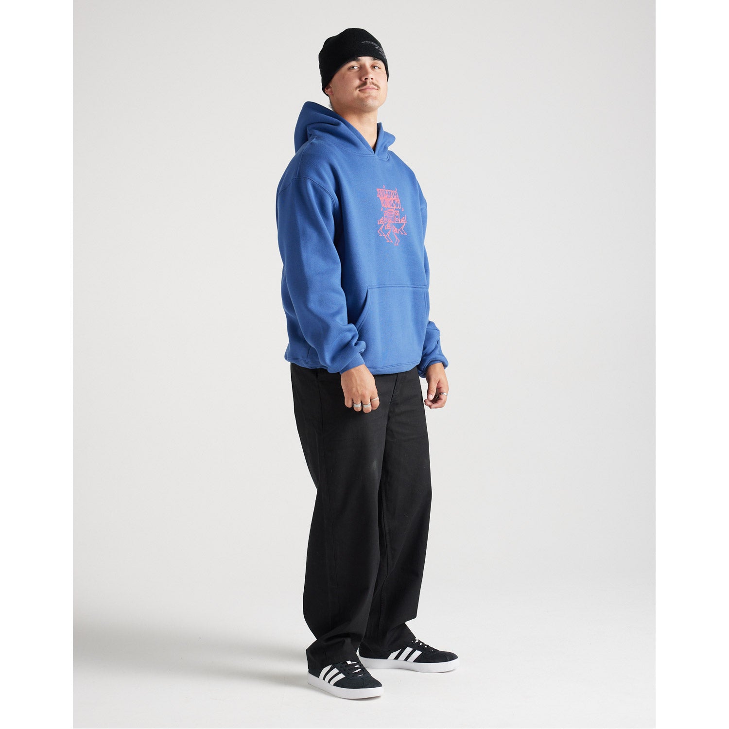 Mountain Grooves Hoodie