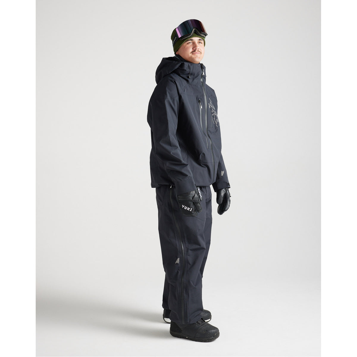 Slack Country Snow Jacket