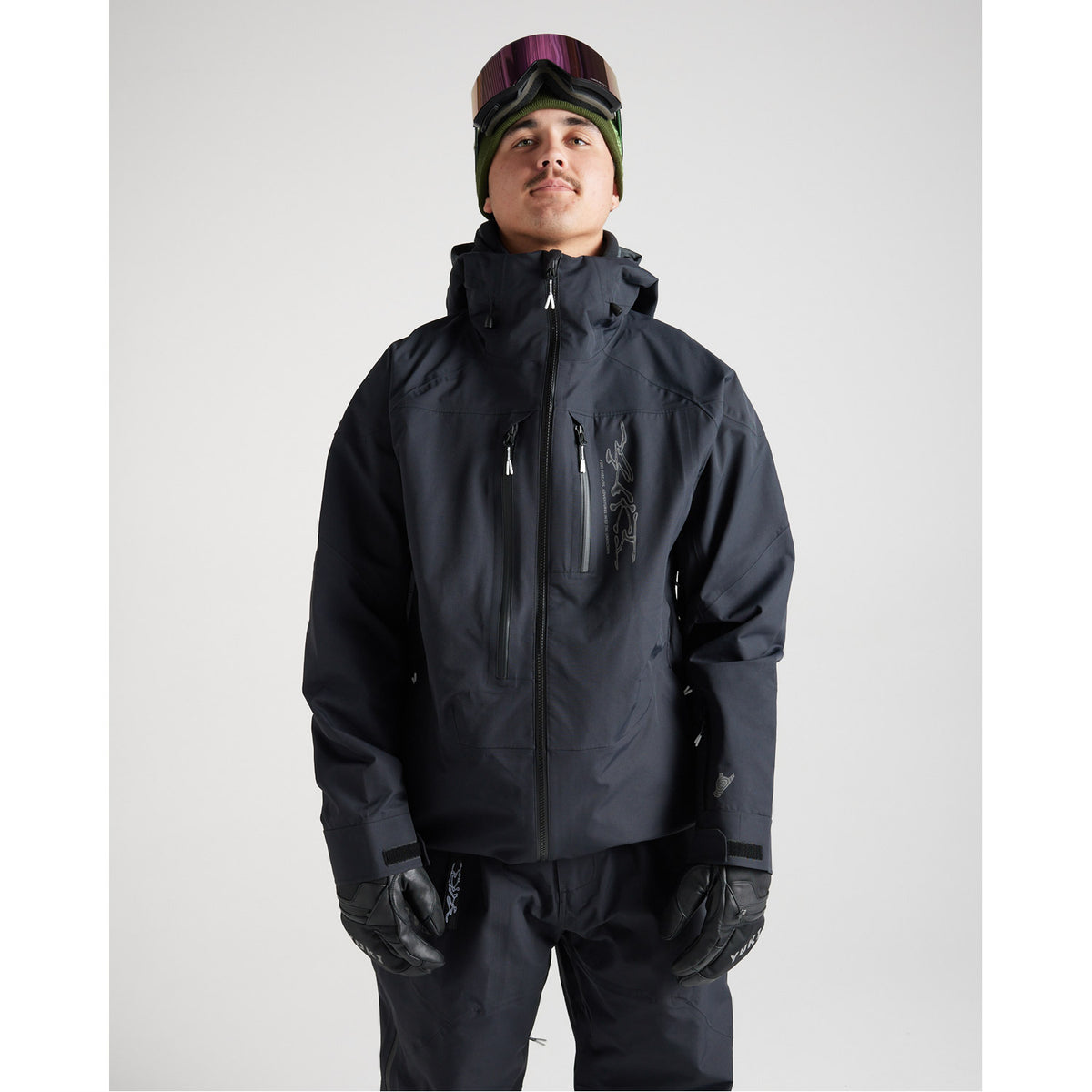 Slack Country Snow Jacket
