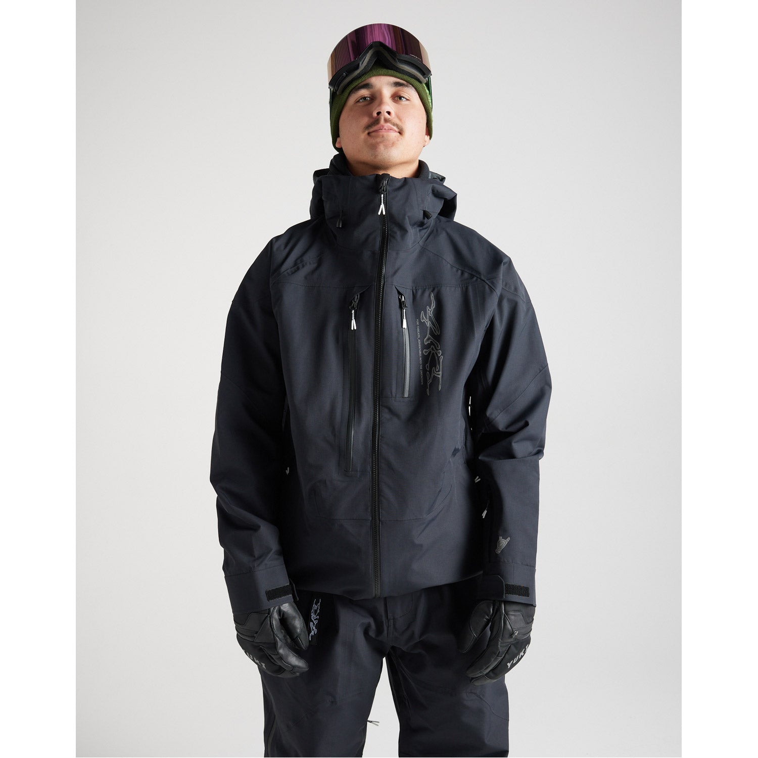 Slack Country Snow Jacket
