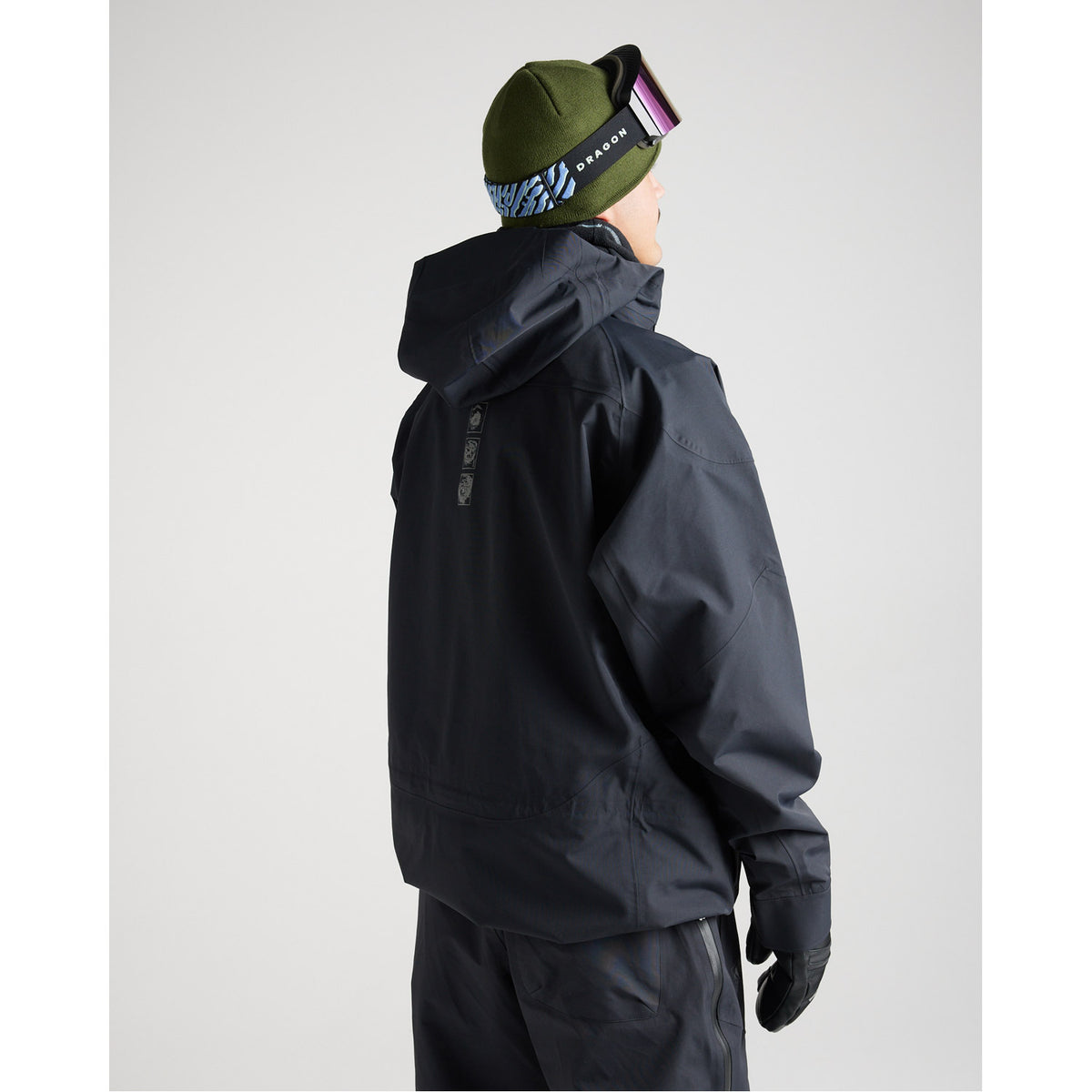 Slack Country Snow Jacket