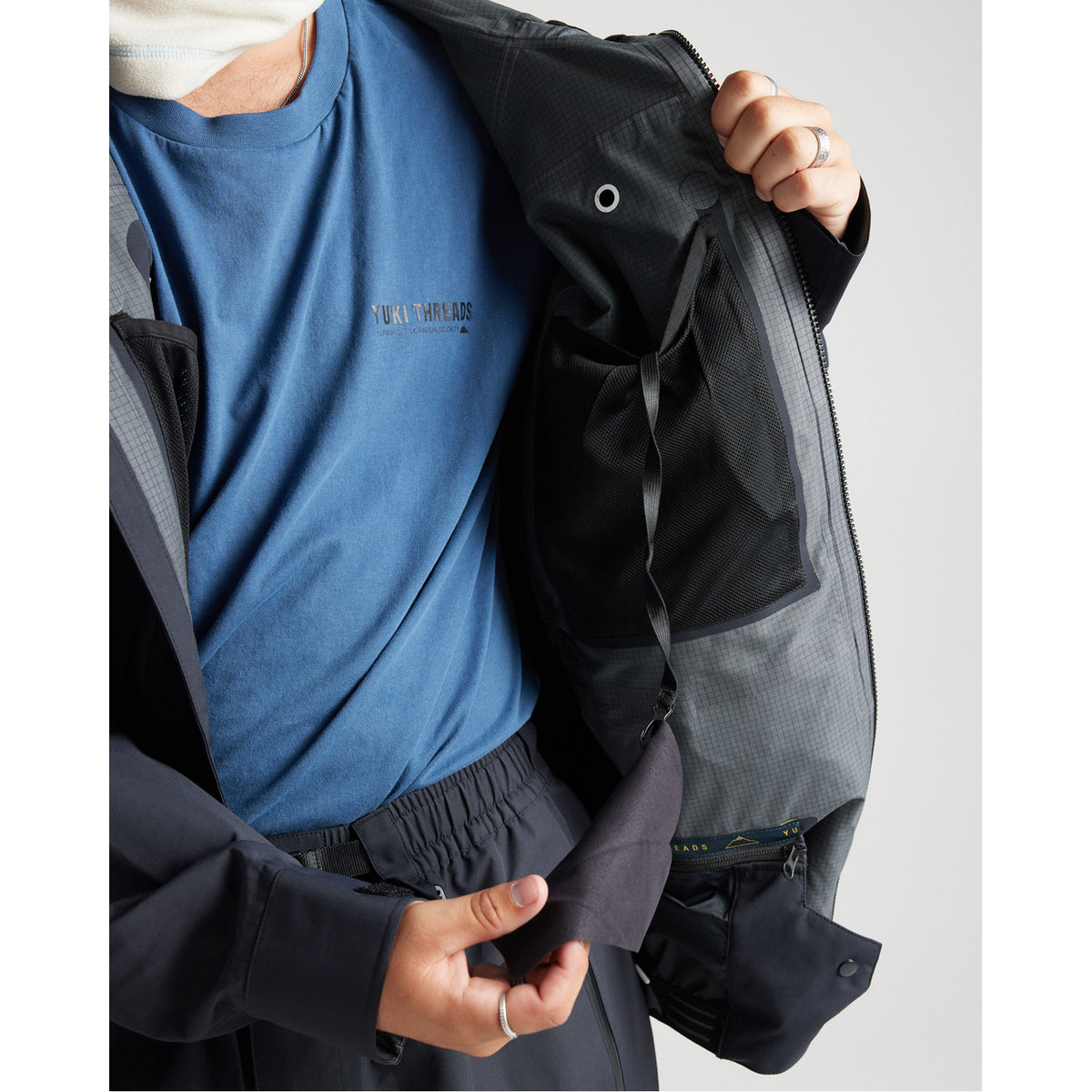 Slack Country Snow Jacket