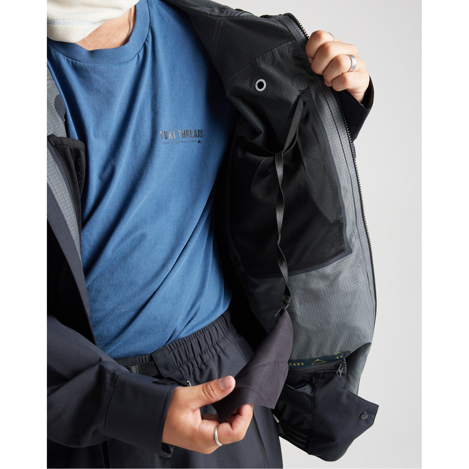 Slack Country Snow Jacket