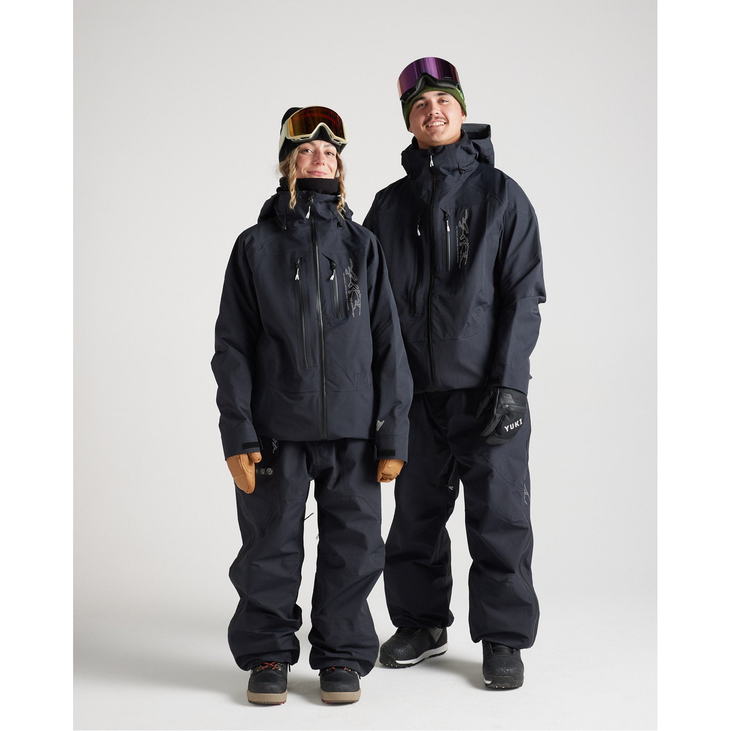 Slack Country Snow Jacket