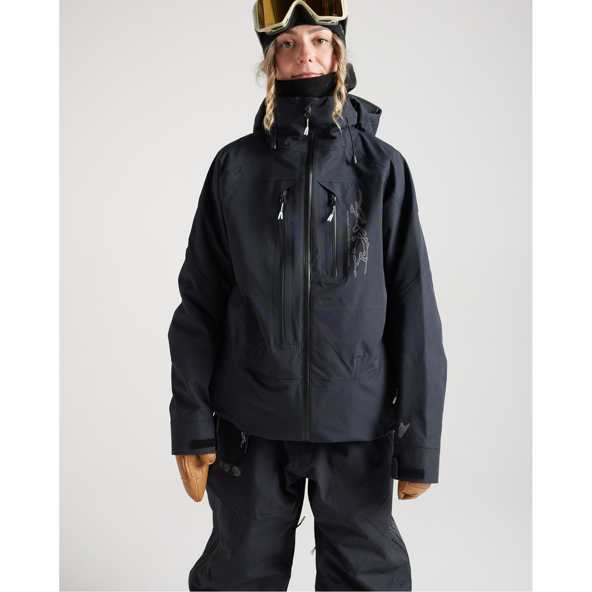 Slack Country Snow Jacket