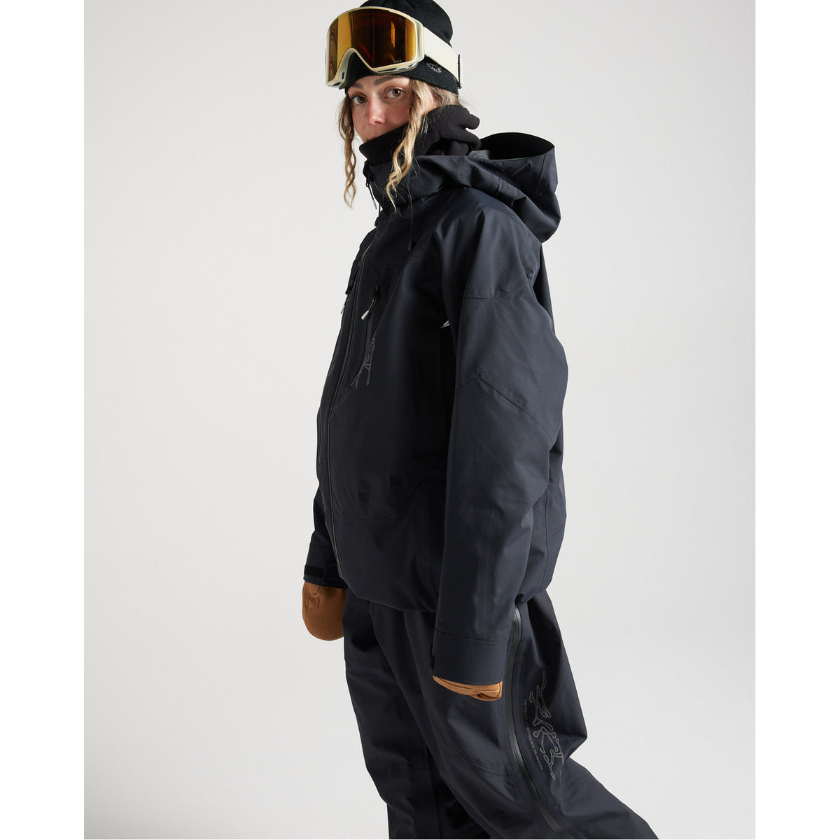 Slack Country Snow Jacket