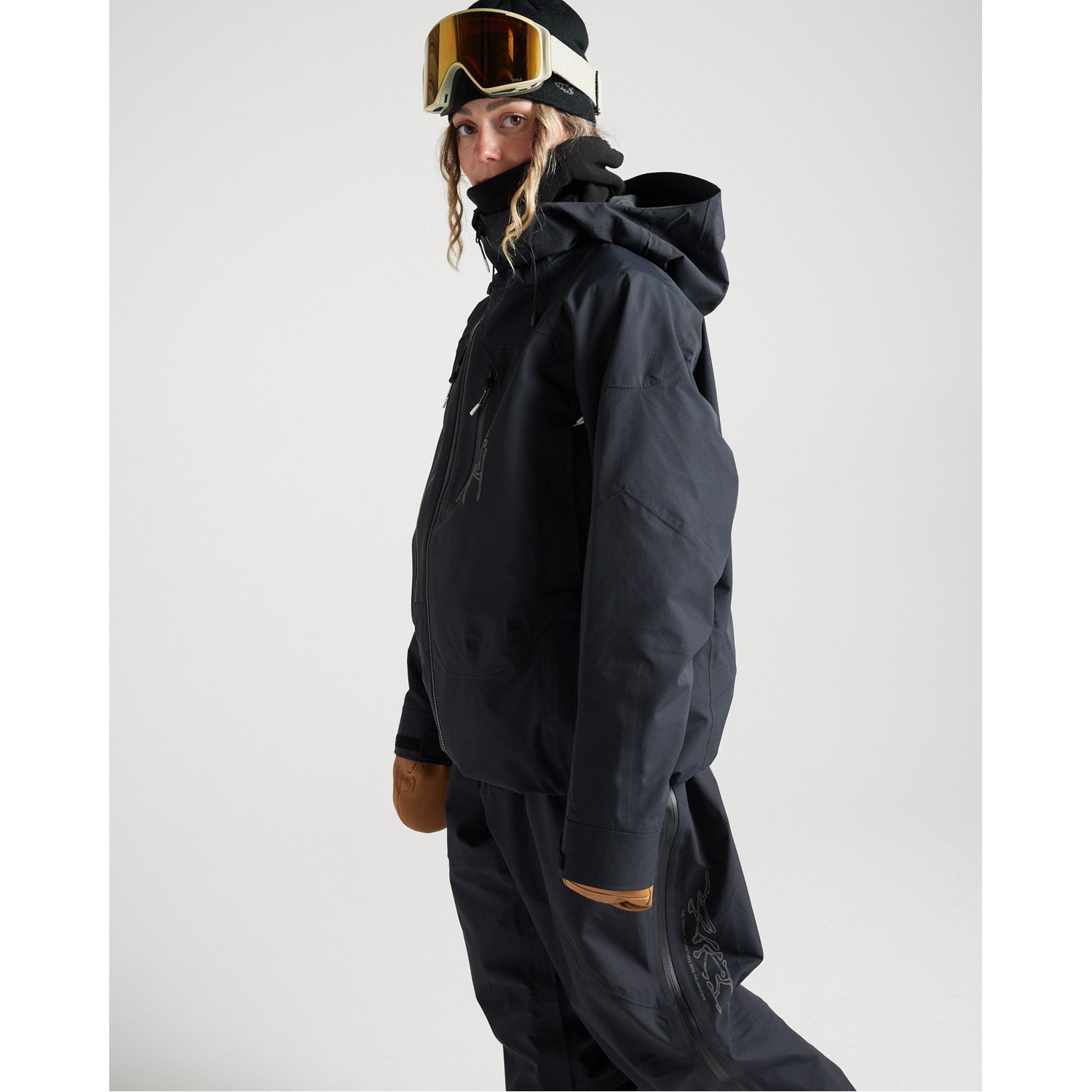 Slack Country Snow Jacket